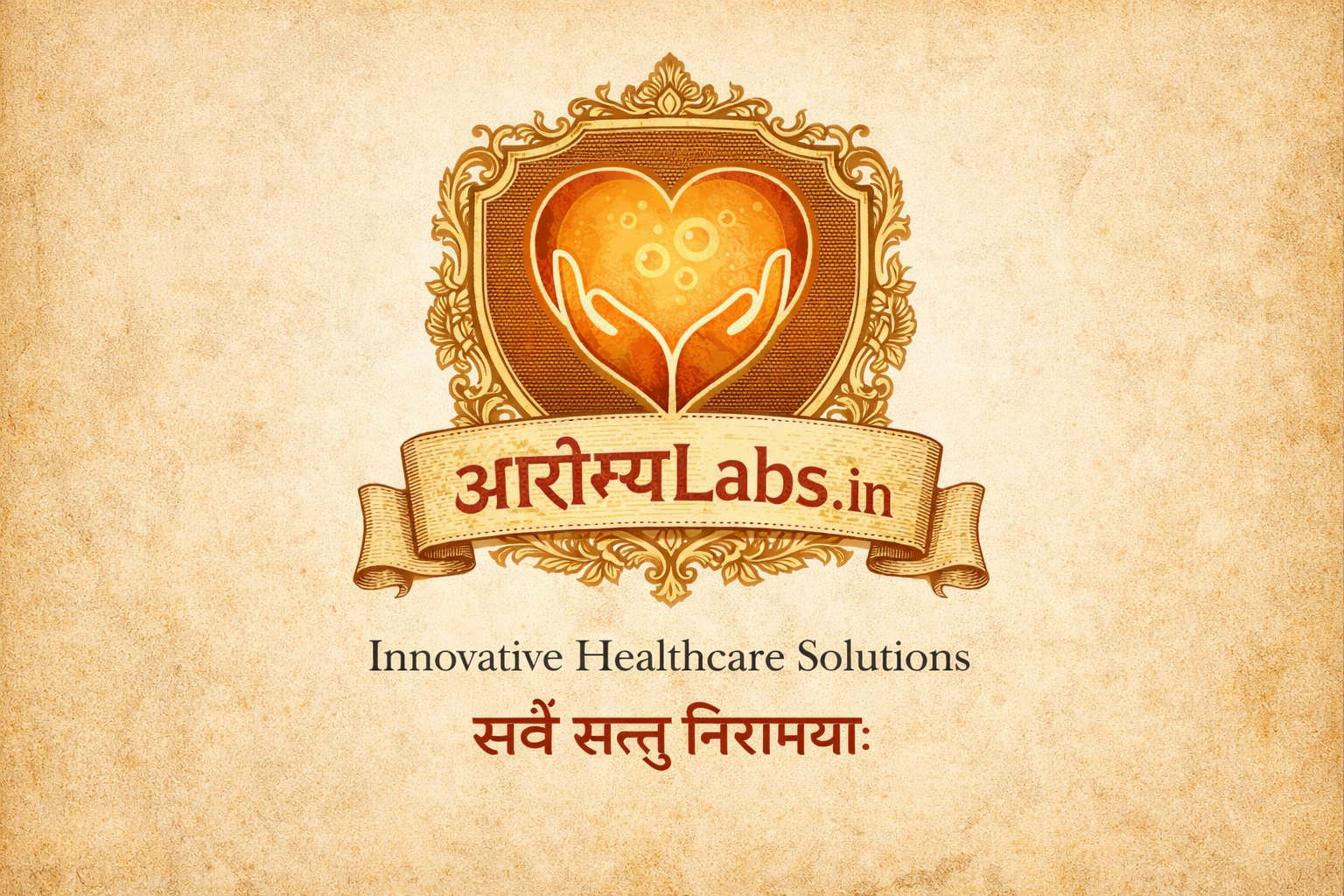 Aarogya Labs logo